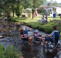 Marysville Caravan and Holiday Park - QLD Tourism