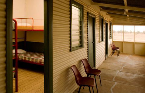 Mount Wood Shearers Quarters - Queensland Tourism 0
