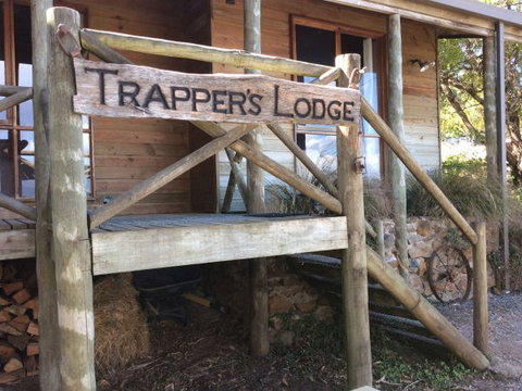 Mole Creek Cabins - QLD Tourism 2