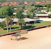 Monkey Mia Dolphin Resort Caravan and Camping - QLD Tourism