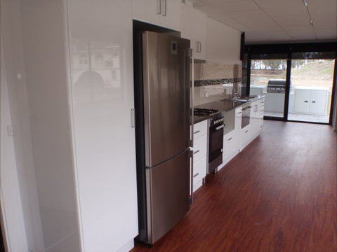 Murray Downs Marina Houseboats - Queensland Tourism 2