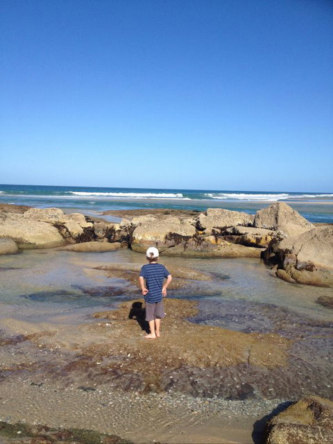 North East River Camping Ground - QLD Tourism 1