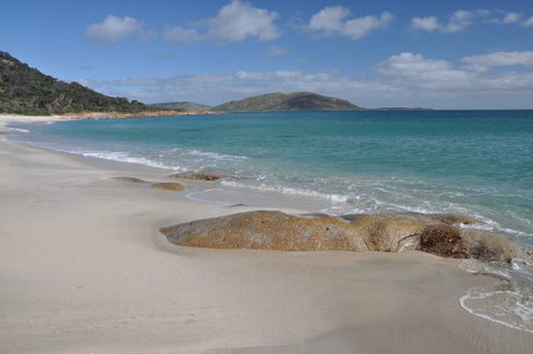 North East River Camping Ground - QLD Tourism 2