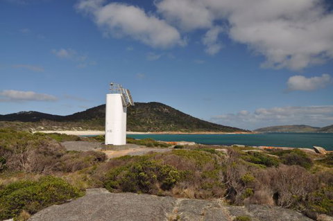 North East River Camping Ground - QLD Tourism 3