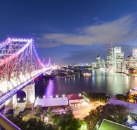 Oakwood Hotel and Apartments Brisbane - QLD Tourism