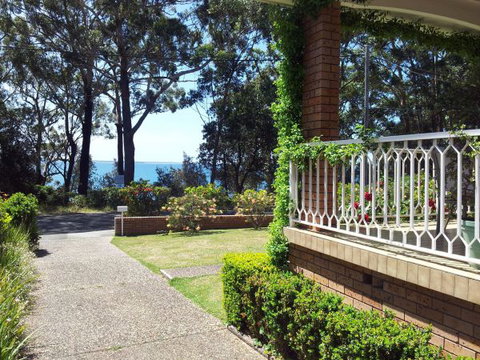 Orion Beach House - Jervis Bay - QLD Tourism 0