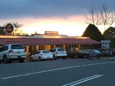 Otway Central - Queensland Tourism 0