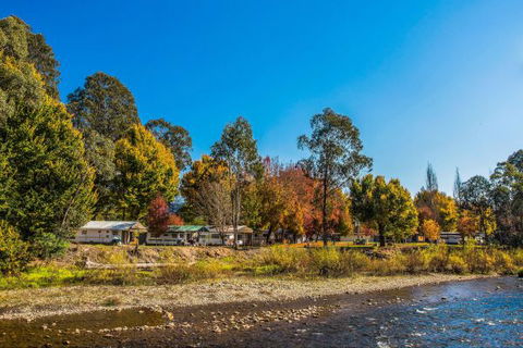 Porepunkah Bridge Holiday Park - Queensland Tourism 0