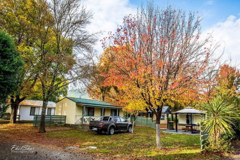 Porepunkah Bridge Holiday Park - Queensland Tourism 7