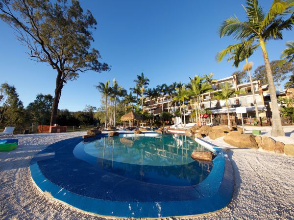 Kooralbyn QLD QLD Tourism