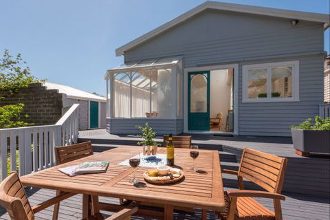 Rosie's House At Wynyard - Queensland Tourism 3