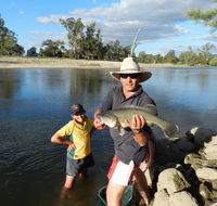 Tarrabandra Fishing Retreat - Queensland Tourism
