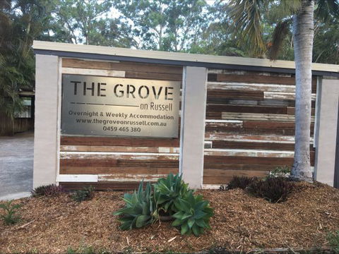 The Grove On Russell - QLD Tourism 0