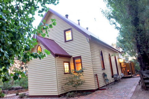 The Churches Accommodation - QLD Tourism 0