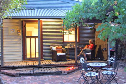 The Churches Accommodation - QLD Tourism 1