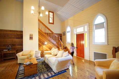 The Churches Accommodation - QLD Tourism 3