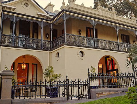 The Suites, Villa Belgravia - QLD Tourism 0