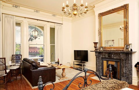 The Suites, Villa Belgravia - QLD Tourism 4
