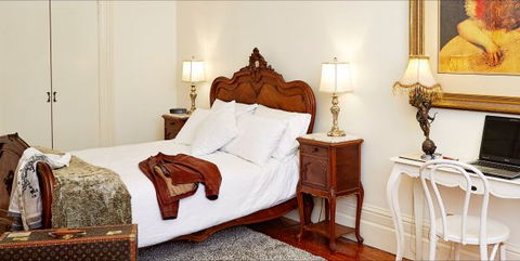 The Suites, Villa Belgravia - QLD Tourism 5
