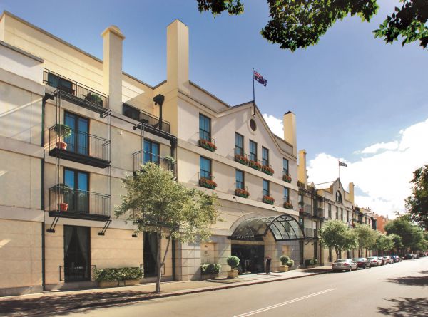 Millers Point NSW QLD Tourism