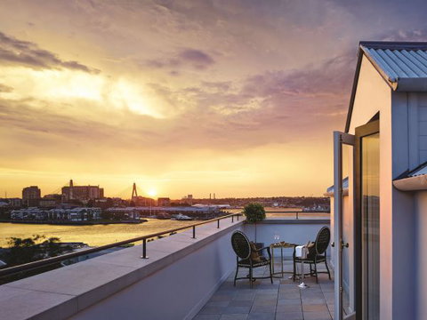 The Langham Sydney - QLD Tourism 7