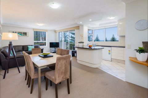 The Ritz Resort - Queensland Tourism 3