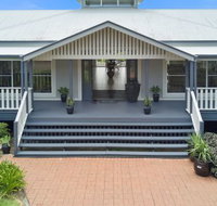 The Country House at Hunchy Luxury Bed and Breakfast Accommodation - QLD Tourism