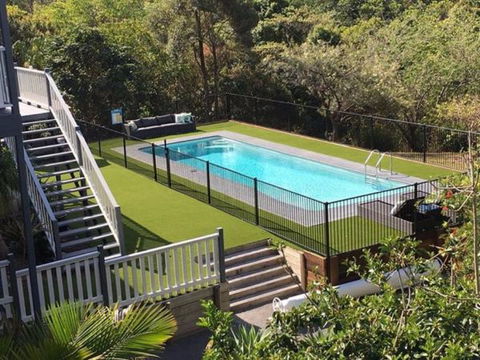 The Country House At Hunchy Luxury Bed And Breakfast Accommodation - Queensland Tourism 6