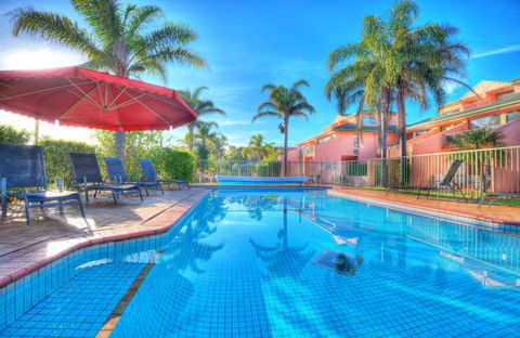 Tuscany Apartments - Queensland Tourism 0