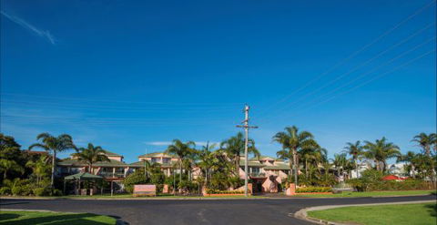 Tuscany Apartments - Queensland Tourism 2