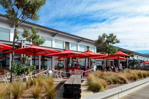 Unit 5 Wyuna Queenscliff - QLD Tourism 5