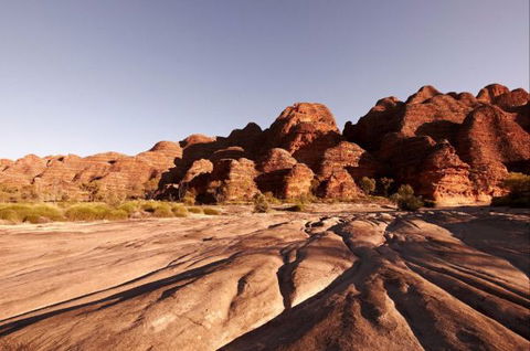 Walardi Camp At Purnululu National Park - QLD Tourism 0