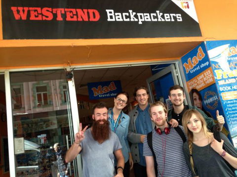 Westend Backpackers - Queensland Tourism 0