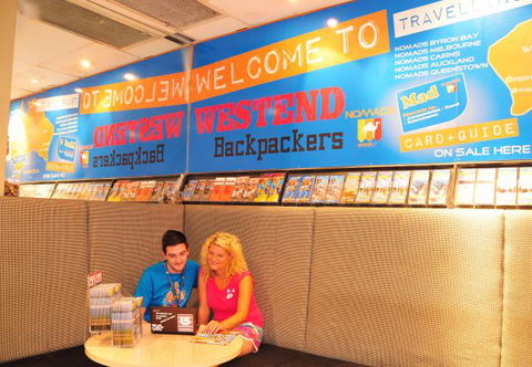 Westend Backpackers - Queensland Tourism 4