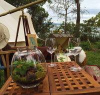 Wingtons Glamping Clarence Point - QLD Tourism