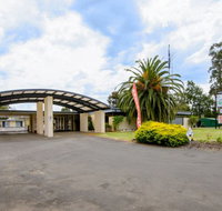 William MacIntosh Motor Lodge - Queensland Tourism