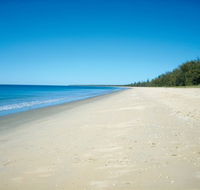 Woodgate Beach Tourist Park - QLD Tourism