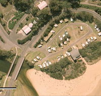 Wye River Beachfront Campground - Queensland Tourism