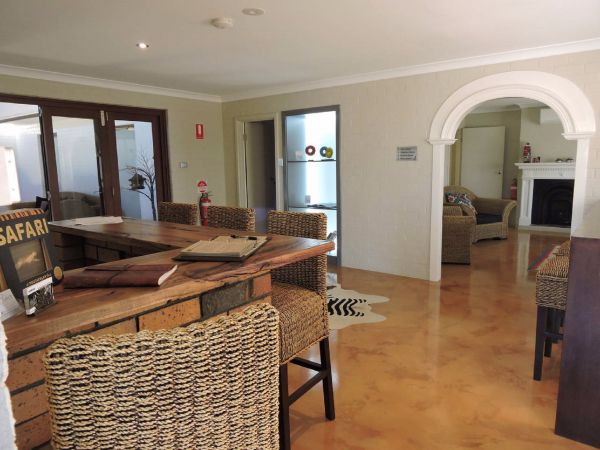 Rangeway WA Queensland Tourism