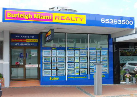 Gold Coast Properties/Burleigh Miami Realty - QLD Tourism 0
