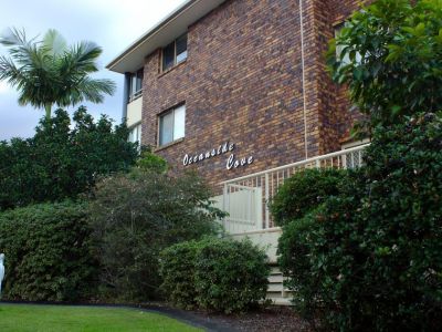 Oceanside Cove Holiday Apartments - QLD Tourism 2