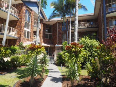 Oceanside Cove Holiday Apartments - QLD Tourism 5