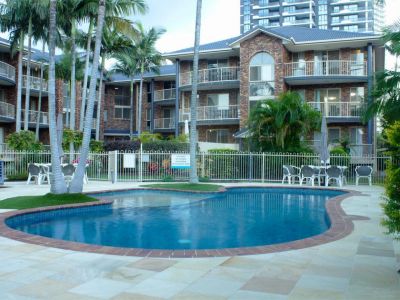 Oceanside Cove Holiday Apartments - QLD Tourism 7
