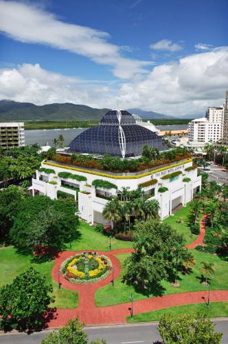 The Reef Hotel Casino - Queensland Tourism 2