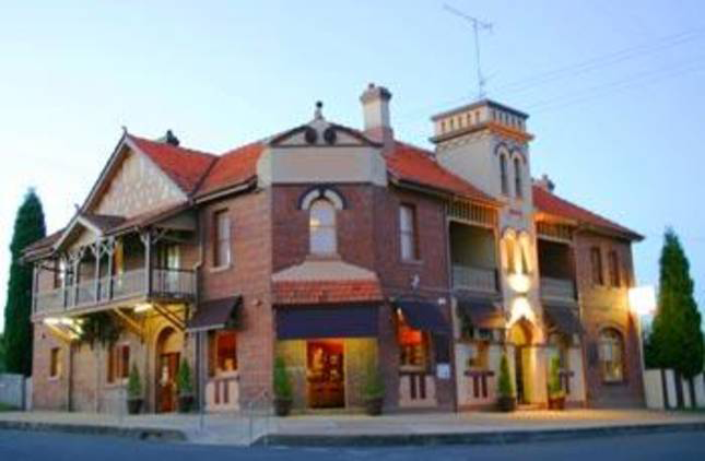 Abermain NSW Queensland Tourism