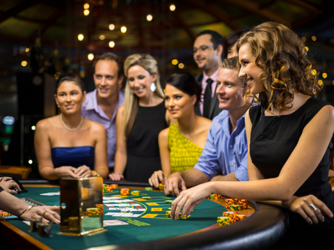 The Reef Hotel Casino - Queensland Tourism 5