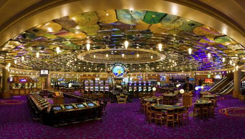 The Reef Hotel Casino - Queensland Tourism 7