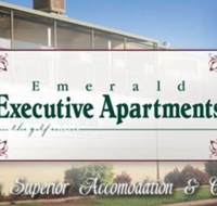 Emerald Executive Apartments - QLD Tourism