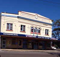Boatrowers Hotel - Queensland Tourism