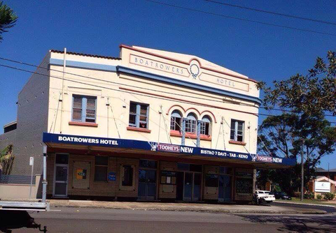 Boatrowers Hotel - Queensland Tourism 0